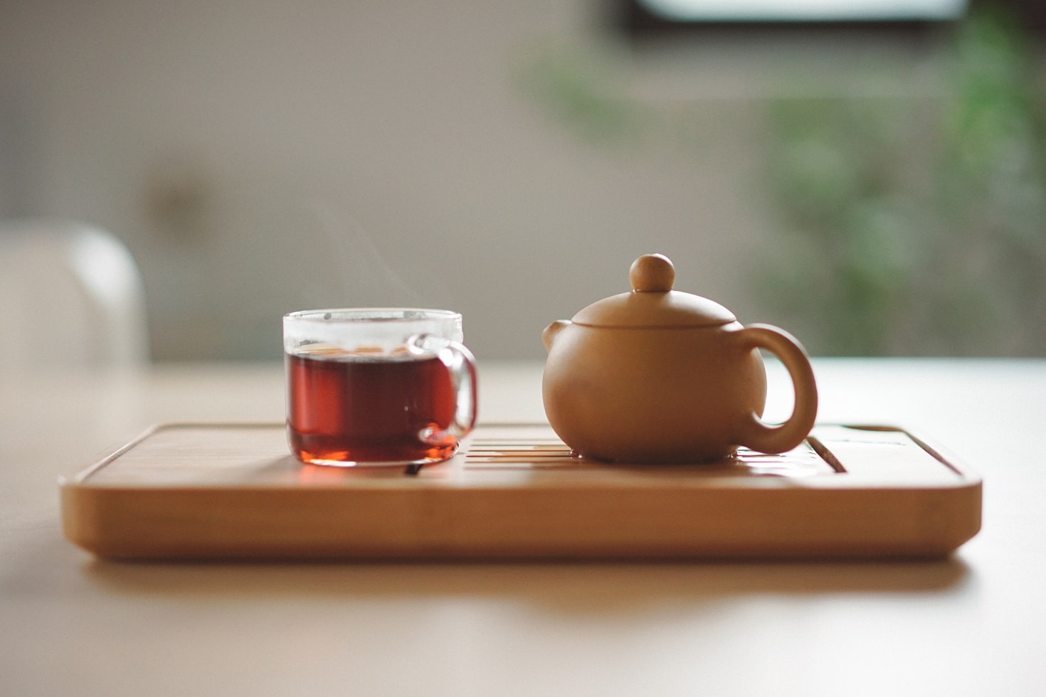 5 Reasons to Switch to Organic Loose-Leaf Tea